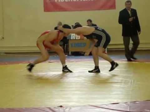 Гасратов Багир - Сулейманов Шамиль (не полная схватка)