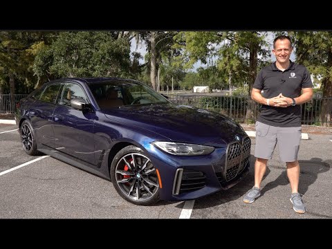 Is the 2022 BMW M440i Gran Coupe a BETTER performance car than an Audi S5 ?