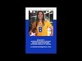 Lauren Hess, 2020 Setter/DS - April 2019 Highlights