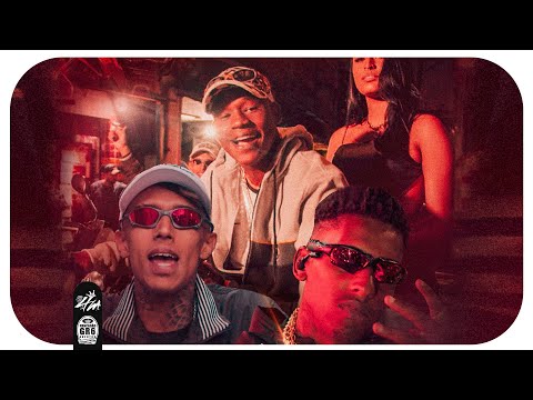 MADRUGADA DOS DRAKE - MC Kaverinha, MC Neguinho BDP e MC Neguin Da BRC (4M Filmes)