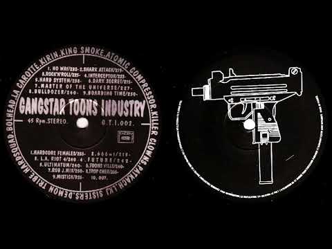 Gangstar Toons Industry - Mistick
