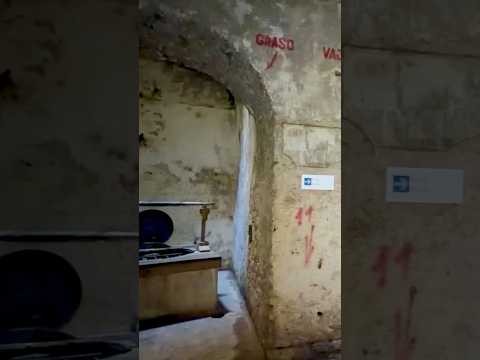 A Place Called "Prison" | Porto Palermo, Albania