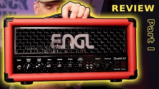 Video thumbnail for ENGL Fireball 25 * Review * Part I by Rock Guitar Vibes