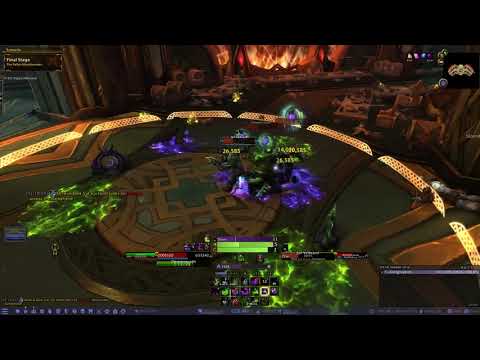 Demonology Warlock Class Challenge Scenario