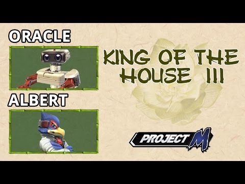 KotH 3 Project M - Oracle vs Albert - Losers Bracket