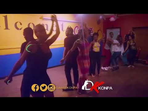 Konpa Lessons | Beginners Konpa Class