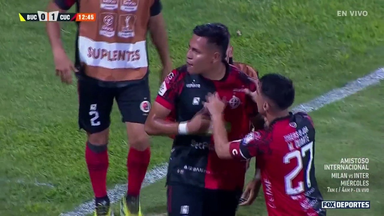 💪 GOL Jaime Peralta | Atlético Bucaramanga 0-1 Cúcuta Deportivo | Clausura 2026 | Liga Dimayor