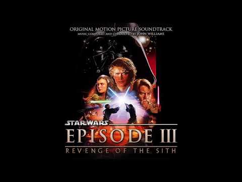 Revenge of the Sith Main Title