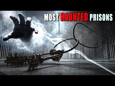 America's Most Haunted Prisons: Chilling Paranormal Activity Documented