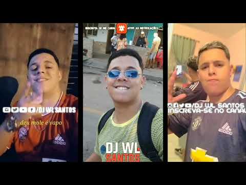 VEM GALOPANDO NO PENTE DE ROBOCOP = {MC LUAN & MC FLUUP} [DJ TERRORISTA]