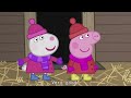 Peppa Pig S03E51 Santas Grotto