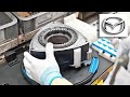 Mazda Engine Production In Japan
