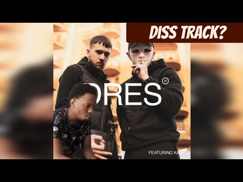 Miszel ft. Kabe - dres (prod. Premixm) Zinger reaction vide