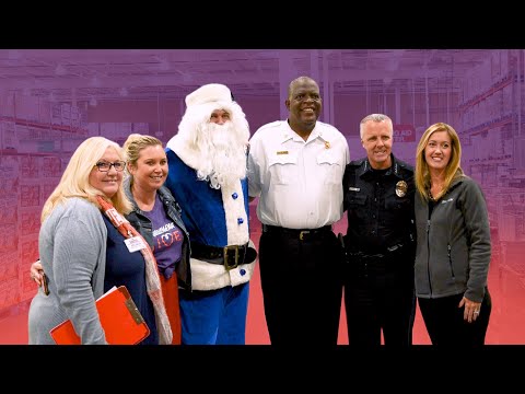 RetailMeNot 7th Annual Costco Charity Run for Operation Blue Santa