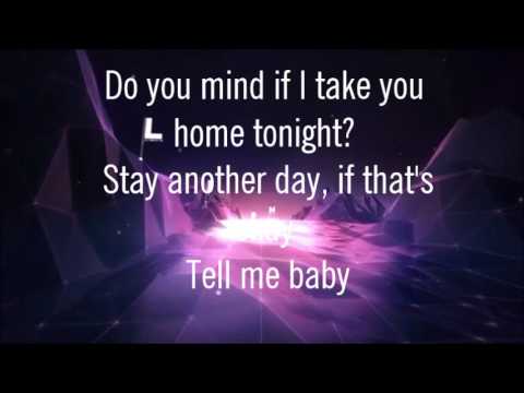 Kyla- do you mind (lyric)