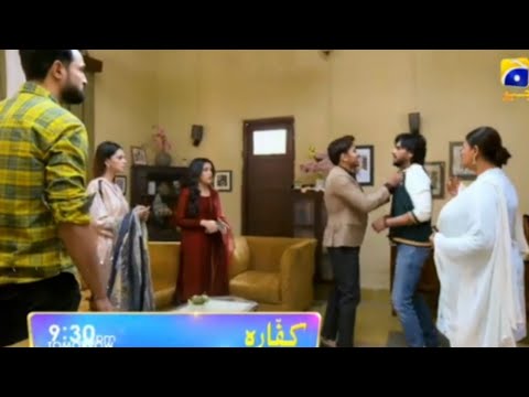 Kaffara Drama Episode 68 Promo | Kaffara Episode 68 Teaser 28th September 2024 | Kaffara