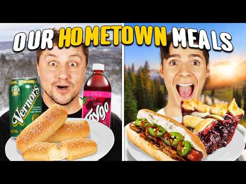 Our Favorite Hometown Meals!