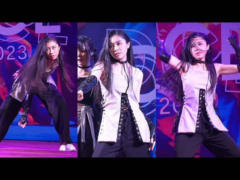 Chesdo Cheese (Lee/FANCAM) : Central Bangna Cover Dance Contest 2023 (Audition)