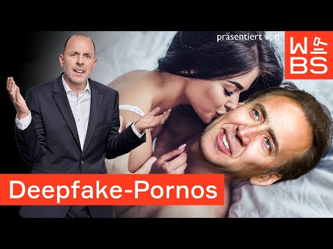 Fake-P*rnos: Gefahr durch Deepfakes &amp; FaceSwap-Apps wächst | Anwalt Christian Solmecke