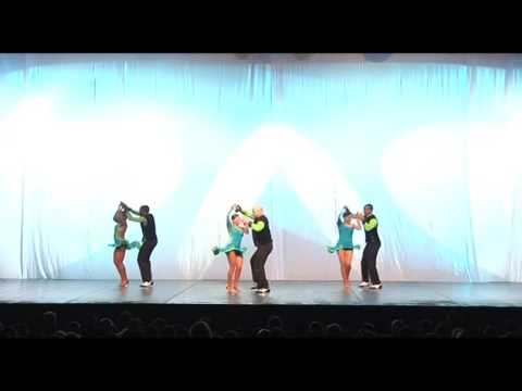 Salsorro 2010 - Viernes - Yamulee - Nueva York