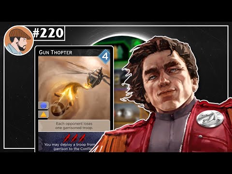 Surprise, it's a MISSILE | Ranked | Dune Imperium Digital