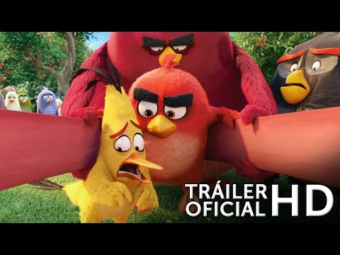 Trailer final en español de Angry Birds
