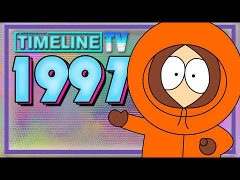 Timeline TV: 1997 - Everything That Happened In TV In The Year 1997