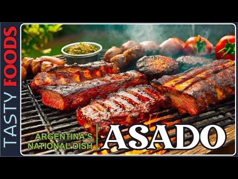 Asado - Argentina’s National Dish