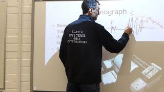 Detecting Earthquake Waves