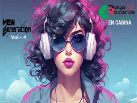 𝗡𝗲𝘄 𝗚𝗲𝗻𝗲𝗿𝗮𝘁𝗶𝗼𝗻 -  𝗗𝗝.🎧  𝗥𝗮𝘆@𝗥𝗲𝗰𝗼𝗿𝗱𝗦  𝗲𝗻 𝗰𝗮𝗯𝗶𝗻𝗮  ( 𝗩𝗼𝗹 - 4   /   𝟮𝟬𝟮𝟱 )