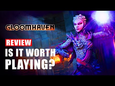 Gloomhaven Review - Is It Worth Playing? Your Favorite Board Game | Everything We Know So Far