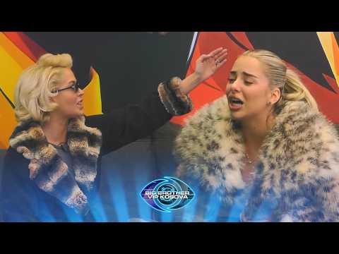 Po mundohesh me më nxjerr keq, mos ma ngrit zërin mua! Eskalon debati mes Dolces dhe Elijonës