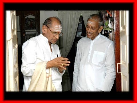 SathGuru - Guruji & Sri Nedunuri , Shared Love & Admiration