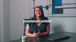 Praxisanleitung Weiterbildung, live begleitet neben dem Job