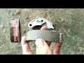 Tipe Kampas Ganda Yutaka Racing