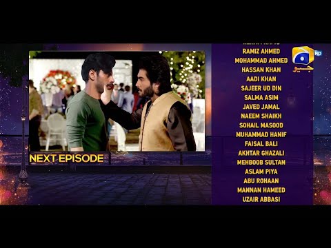 Jhoom Last Episode | Teaser - Zara Noor Abbas