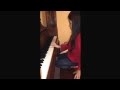 Two Happy Geese Piano Practice