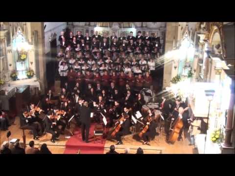 Grupo Musical de Fiães - Hallelujah