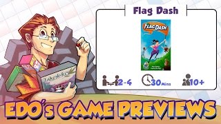 Gaming with Edo & Jessica - Flag Dash video thumbnail