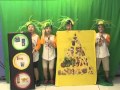 TAZ BOTS FOOD PYRAMID RAP