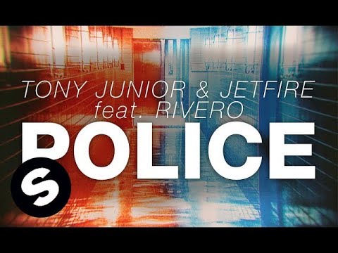 Tony Junior & JETFIRE feat. Rivero - Police (Extended Mix)
