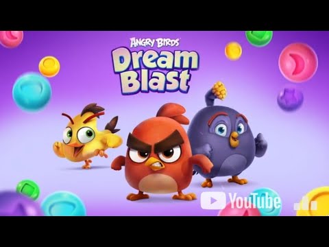 Angry Birds Dream Blast(Level-56) Android/ios Game Play@narendra pantham