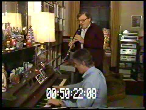 St. Louis Blues played by Joe Muranyi and Joe Sotonyi