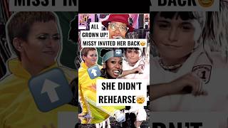 She Didnt Rehearse? Did You Know Missy Elliott Brought Alyson Stoner Back to perform Work IT in 2019