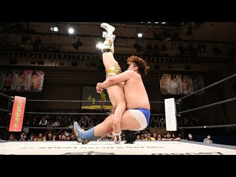 🔥男色ディーノ勝利で2回戦進出！💥トーナメント集中を宣言し対抗戦オファーを拒否⚔️KING OF DDT🏆
