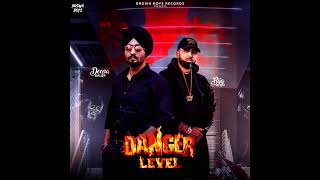 Danger Level song artwork