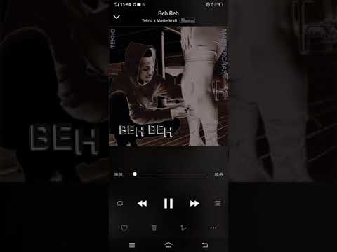 Tekno x Masterkraft Beh Beh