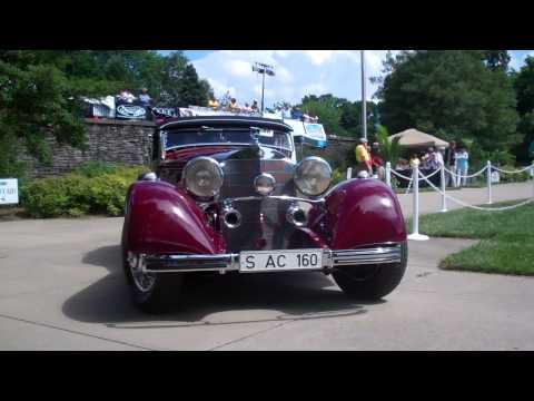 Thumbnail for 1935 Mercedes-Benz 500K Cabriolet A (ii) by Mercedes-Benz 500K, Mercedes-Benz