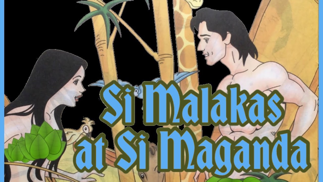 Putar video Si Malakas At Si Maganda - Kwentong Alamat - sekarang Si Malakas At Si Maganda - Kwentong Alamat -