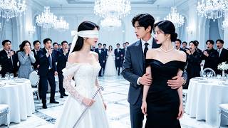 💔Caught CEO cheating at marriage proposal party, I left, now he cried! #chinesedrama